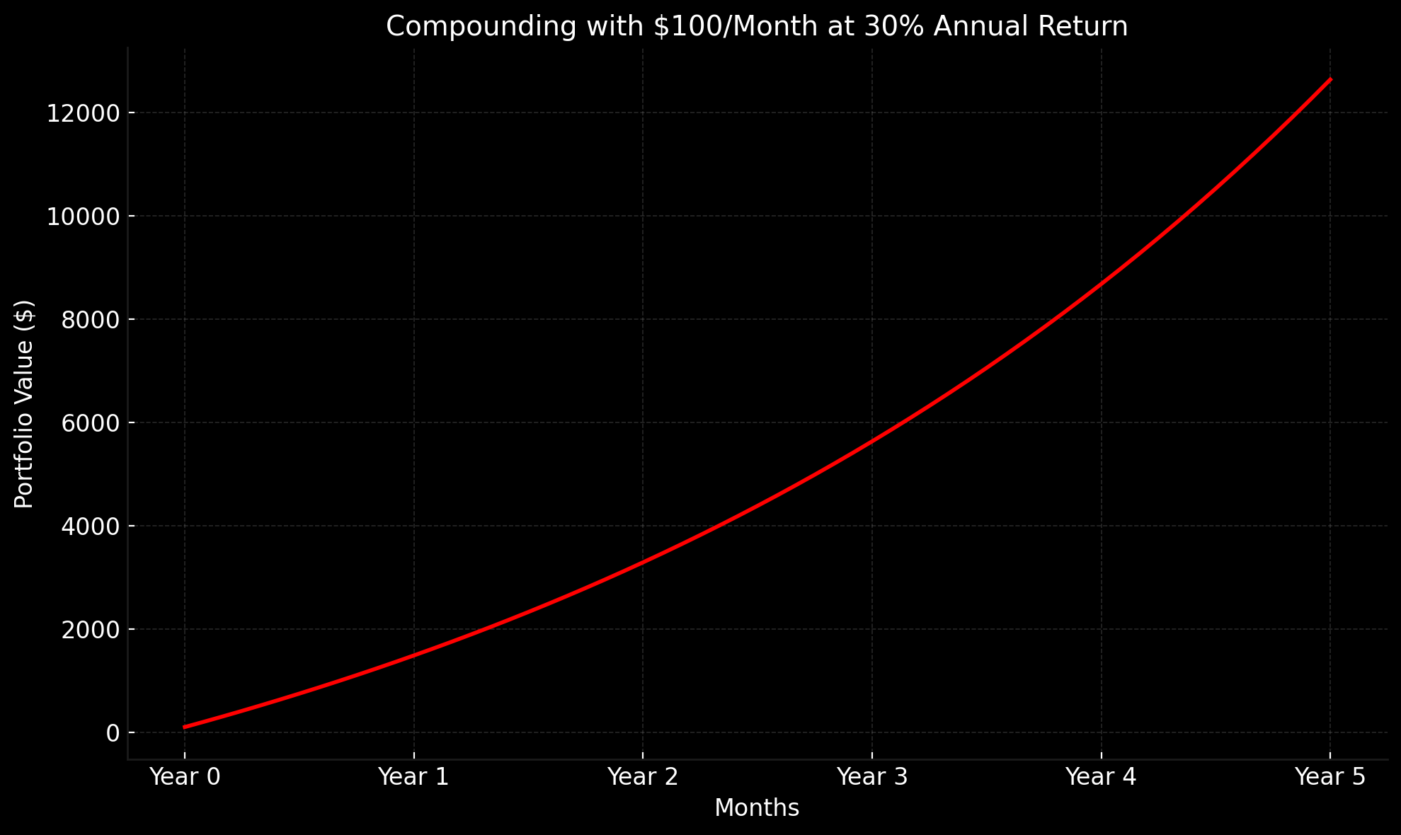 The Beginner’s Edge: How Focused Compounding Builds Real Wealth