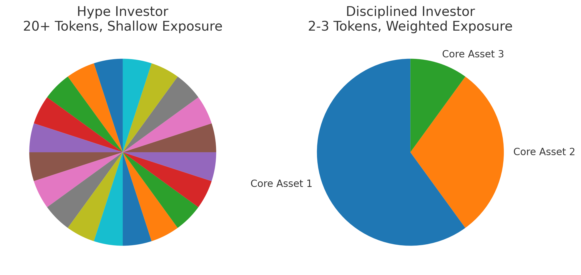 The Discipline of Accumulation