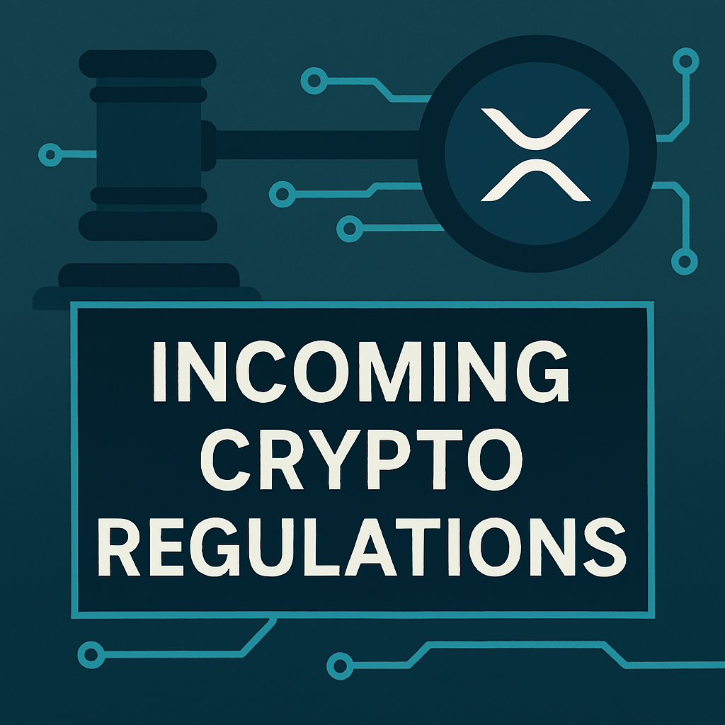 Why Incoming Crypto Regulations Are Crucial for Market Growth and Mass Adoption