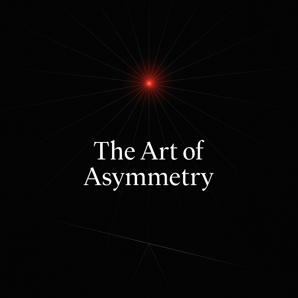 The Art of Asymmetry