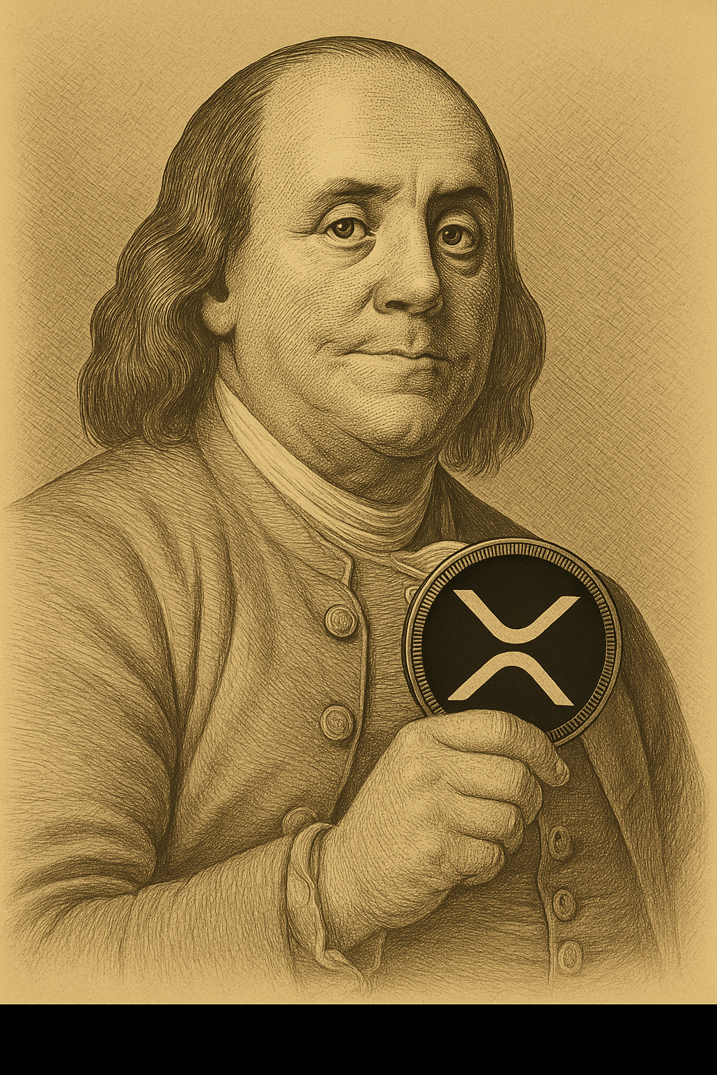 THE CASE FOR A 100 DOLLAR XRP