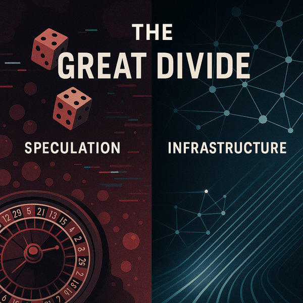 The Great Divide